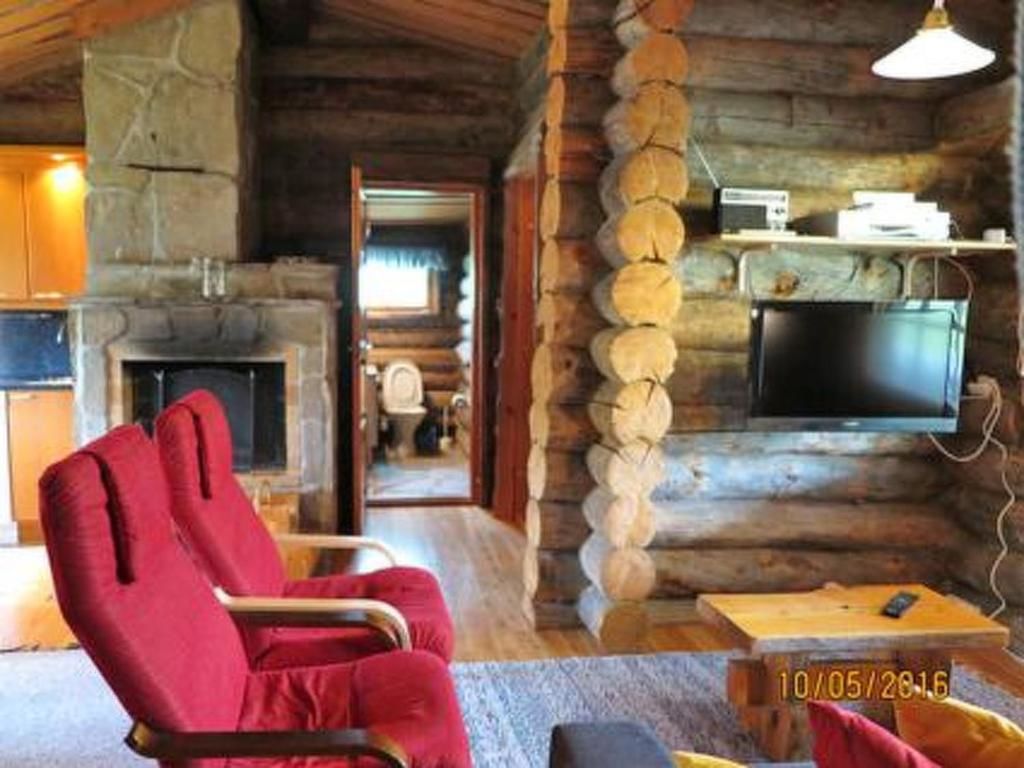 Дома для отпуска Holiday Home Kelosyväri 14 Тахковуори-46